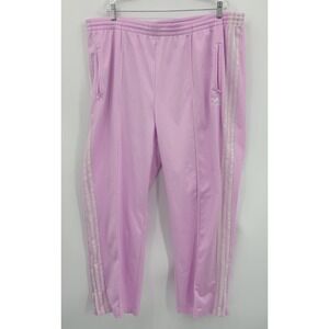 Adidas Firebird Track Pants Womens 3X Stripes Athletic Athleisure Retro Y2K Gym